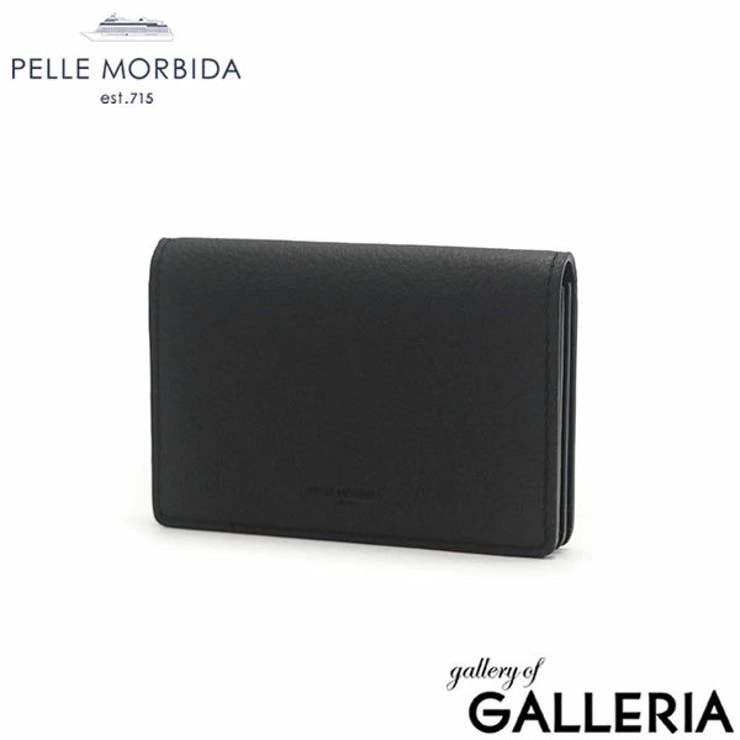 ペッレモルビダ カードケース メンズ | ギャレリア Bag＆Luggage | 詳細画像20 