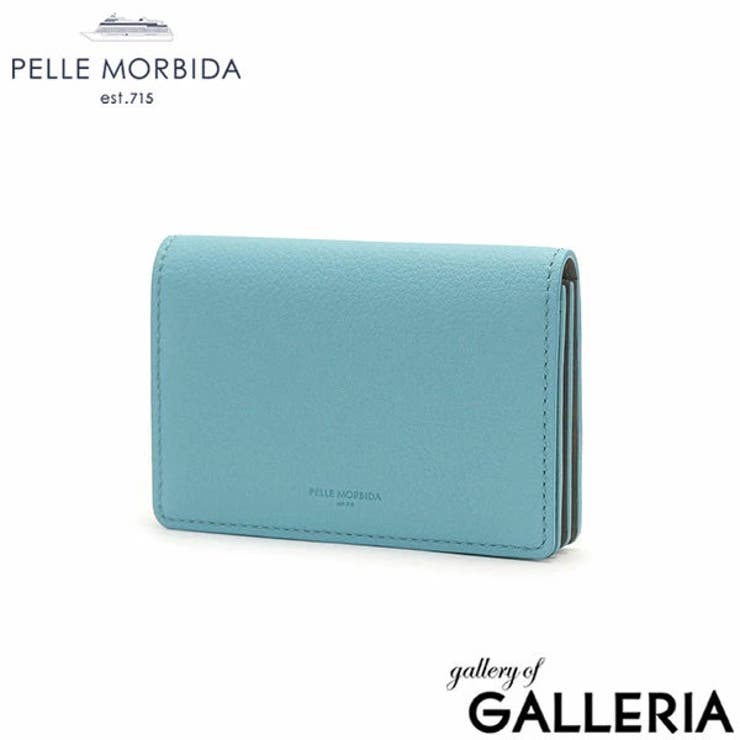 ペッレモルビダ カードケース メンズ | ギャレリア Bag＆Luggage | 詳細画像24 
