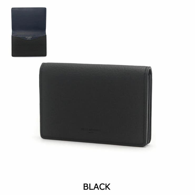 ブラック | ペッレモルビダ カードケース メンズ | ギャレリア Bag＆Luggage