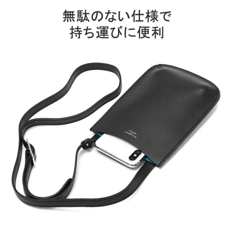 ペッレモルビダ スマホショルダー レディース | ギャレリア Bag＆Luggage | 詳細画像6 