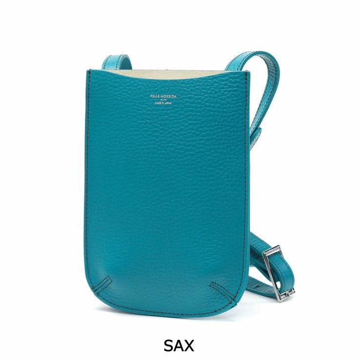 サックス | ペッレモルビダ スマホショルダー レディース | ギャレリア Bag＆Luggage