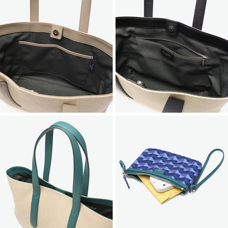 ペッレモルビダ トートバッグ PELLEMORBIDA | ギャレリア Bag＆Luggage | 詳細画像5 