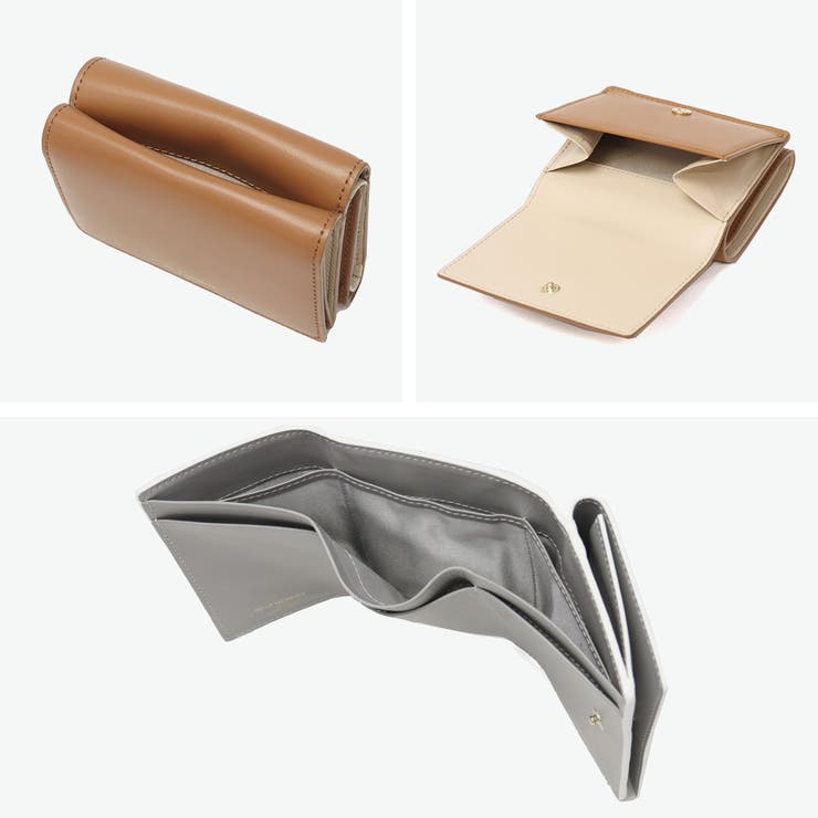 ペッレモルビダ 三つ折り財布 PELLEMORBIDA | ギャレリア Bag＆Luggage | 詳細画像5 