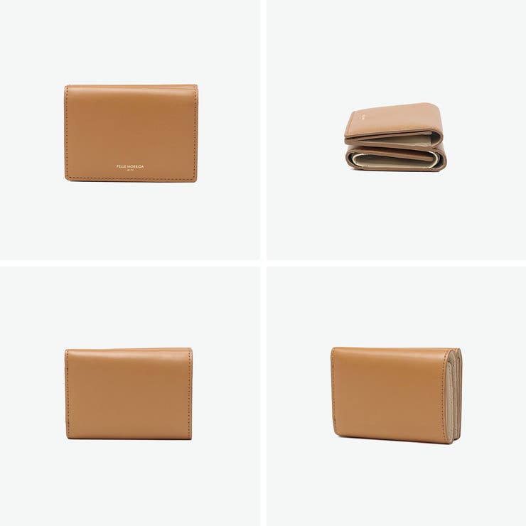 ペッレモルビダ 三つ折り財布 PELLEMORBIDA | ギャレリア Bag＆Luggage | 詳細画像6 
