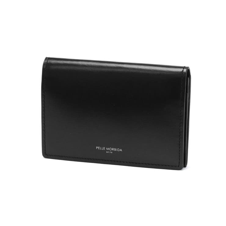 BLACK | ペッレモルビダ カードケース PELLEMORBIDA | ギャレリア Bag＆Luggage