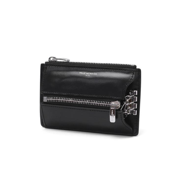 BLACK | ペッレモルビダ コインケース PELLEMORBIDA | ギャレリア Bag＆Luggage