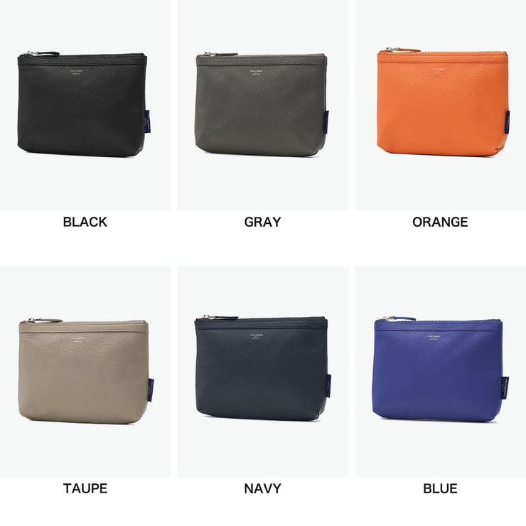 ペッレモルビダ ポーチ PELLEMORBIDA | ギャレリア Bag＆Luggage | 詳細画像6 