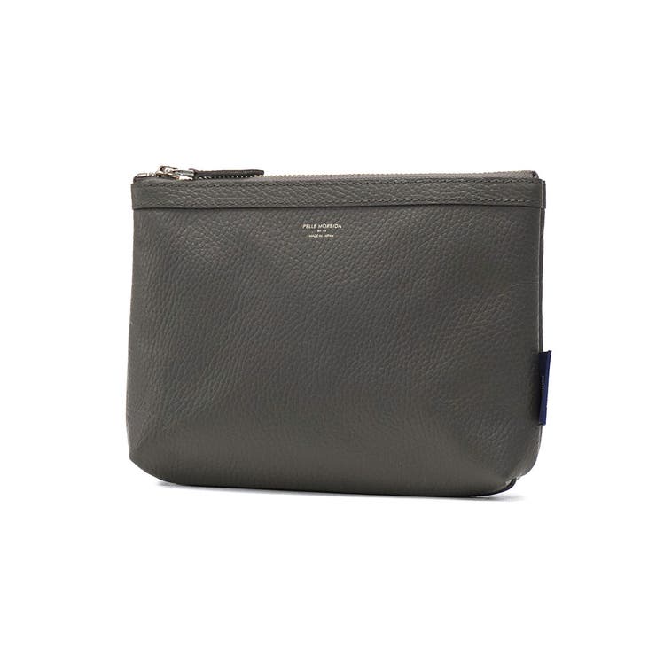 GRAY | ペッレモルビダ ポーチ PELLEMORBIDA | ギャレリア Bag＆Luggage