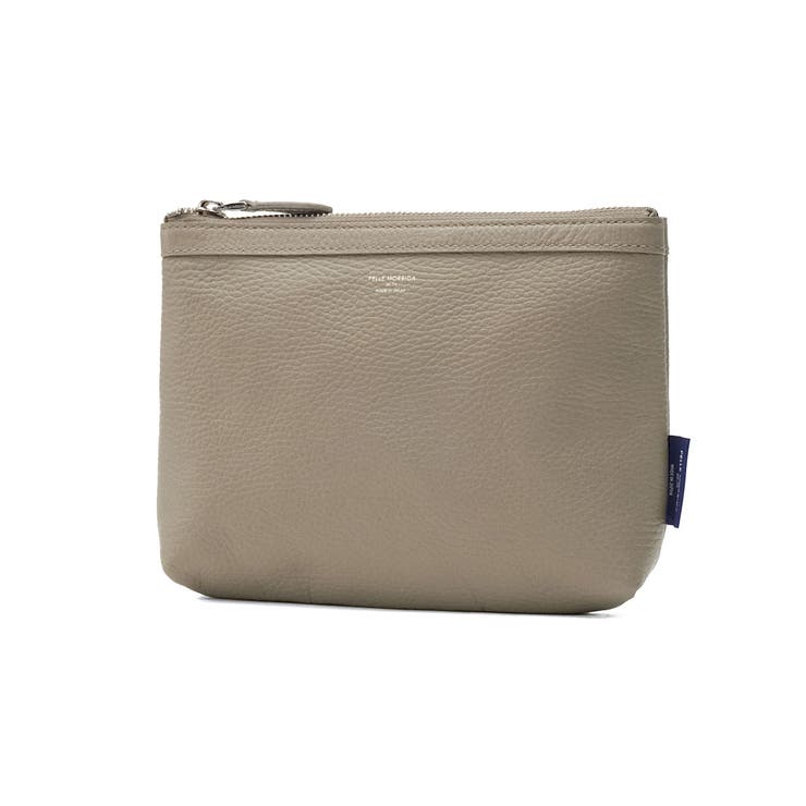 TAUPE | ペッレモルビダ ポーチ PELLEMORBIDA | ギャレリア Bag＆Luggage