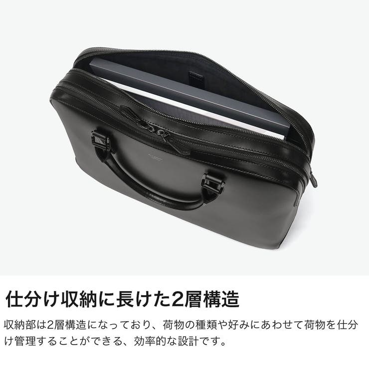 ペッレモルビダ ビジネスバッグ PELLEMORBIDA | ギャレリア Bag＆Luggage | 詳細画像4 