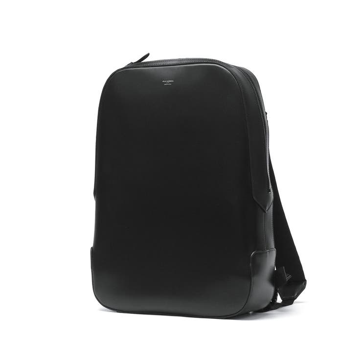 BLACK×BLACKNICKEL | ペッレモルビダ ビジネスリュック PELLEMORBIDA | ギャレリア Bag＆Luggage