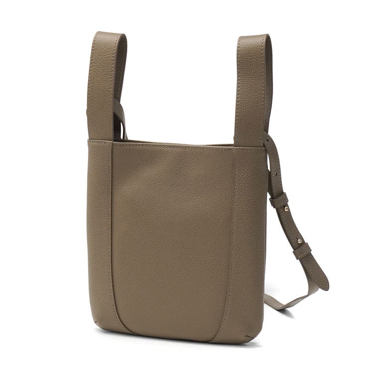GREIGE | ペッレモルビダ ショルダーバッグ PELLE | ギャレリア Bag＆Luggage