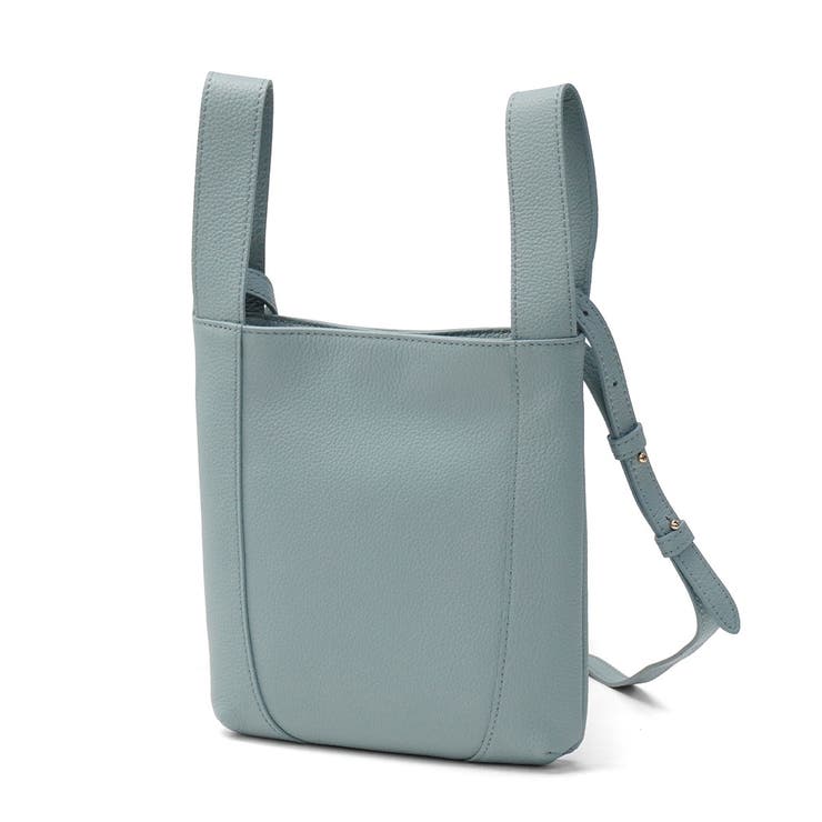 PALEBLUE | ペッレモルビダ ショルダーバッグ PELLE | ギャレリア Bag＆Luggage