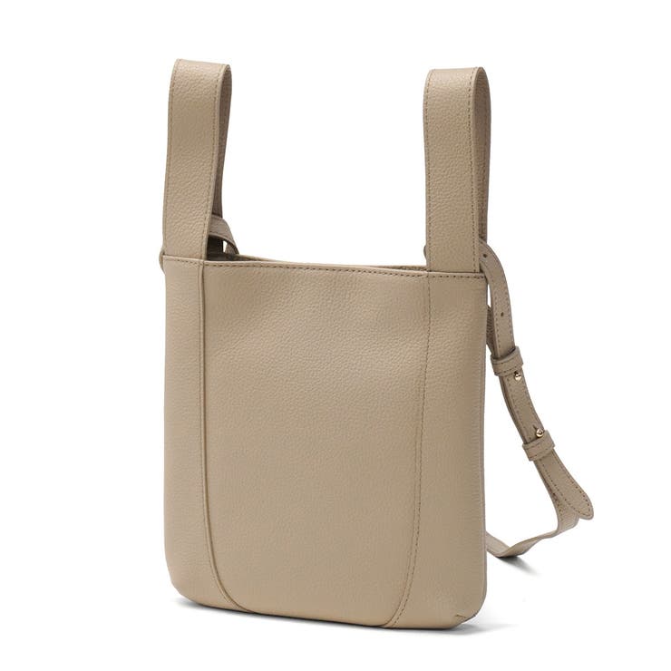 TAUPE | ペッレモルビダ ショルダーバッグ PELLE | ギャレリア Bag＆Luggage