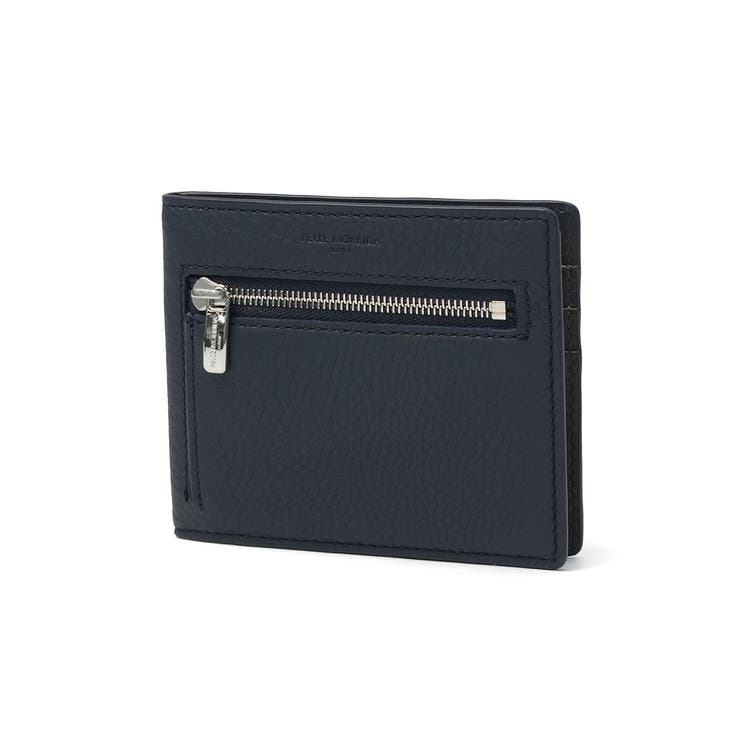NAVY | ペッレモルビダ 二つ折り財布 PELLEMORBIDA | ギャレリア Bag＆Luggage