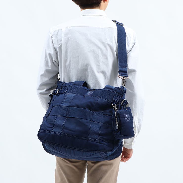 ポータークラシック トートバッグ ファスナー付き | ギャレリア Bag＆Luggage | 詳細画像7 