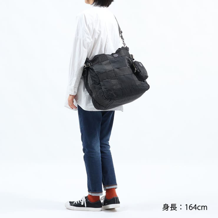 ポータークラシック トートバッグ ファスナー付き | ギャレリア Bag＆Luggage | 詳細画像10 