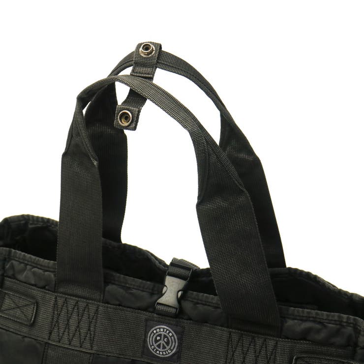ポータークラシック トートバッグ ファスナー付き | ギャレリア Bag＆Luggage | 詳細画像20 