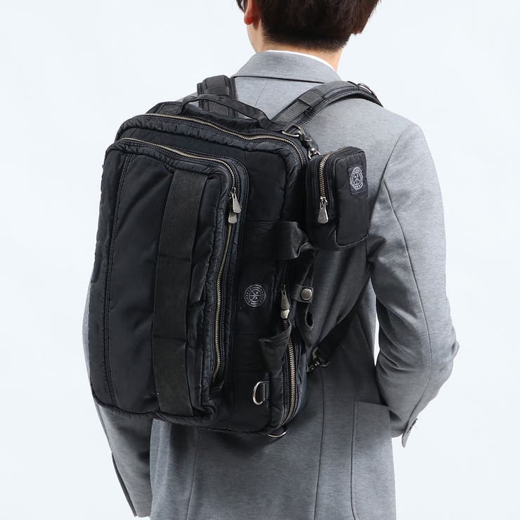 SABUさん依頼PORTERのクラシックビジネスバッグ SABUさん依頼PORTERのクラシックビジネスバッグ