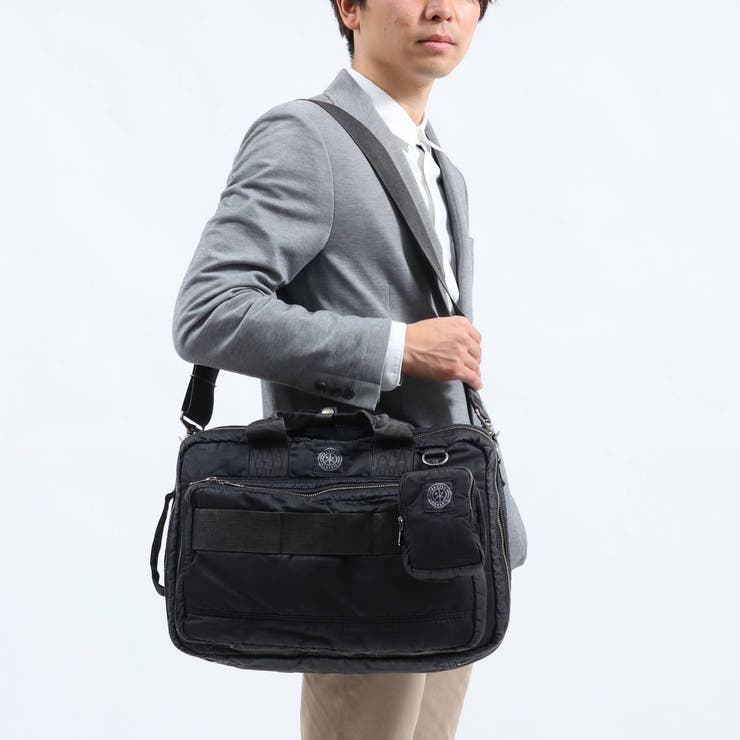 SABUさん依頼PORTERのクラシックビジネスバッグ SABUさん依頼PORTERのクラシックビジネスバッグ
