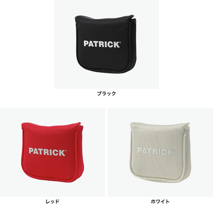ルゴルフドゥパトリック ヘッドカバー LeGolfdePATRICK | ギャレリア Bag＆Luggage | 詳細画像2 