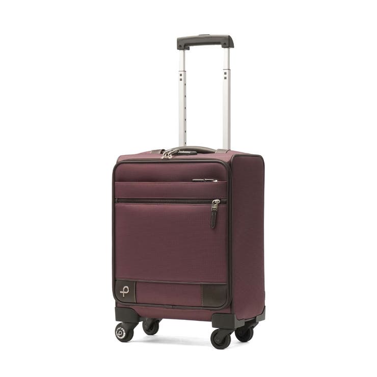 パープルワイン | 正規品 プロテカ スーツケース | ギャレリア Bag＆Luggage