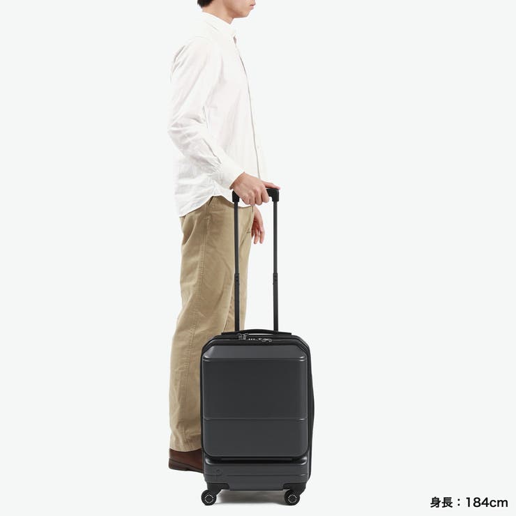 正規品 プロテカ スーツケース | ギャレリア Bag＆Luggage | 詳細画像9 