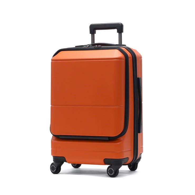 サンセットオレンジ | 正規品 プロテカ スーツケース | ギャレリア Bag＆Luggage
