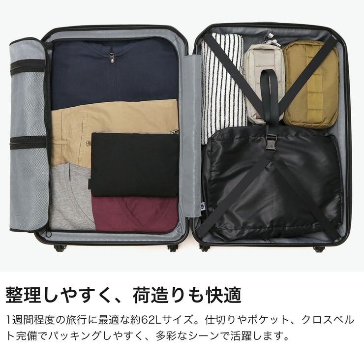 正規品 プロテカ スーツケース | ギャレリア Bag＆Luggage | 詳細画像3 