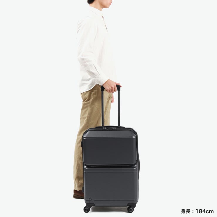 正規品 プロテカ スーツケース | ギャレリア Bag＆Luggage | 詳細画像9 