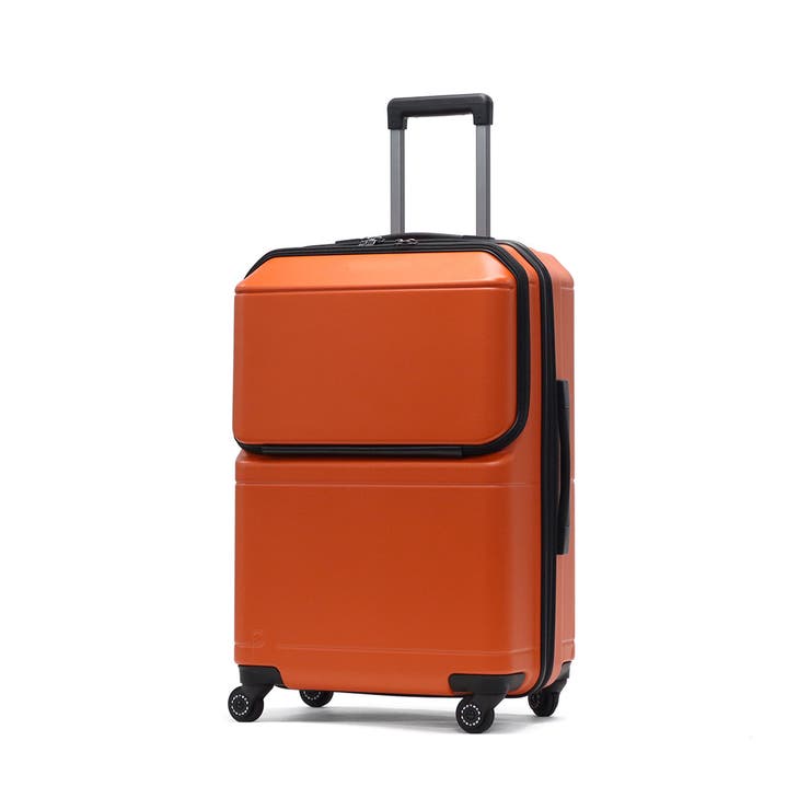 サンセットオレンジ | 正規品 プロテカ スーツケース | ギャレリア Bag＆Luggage