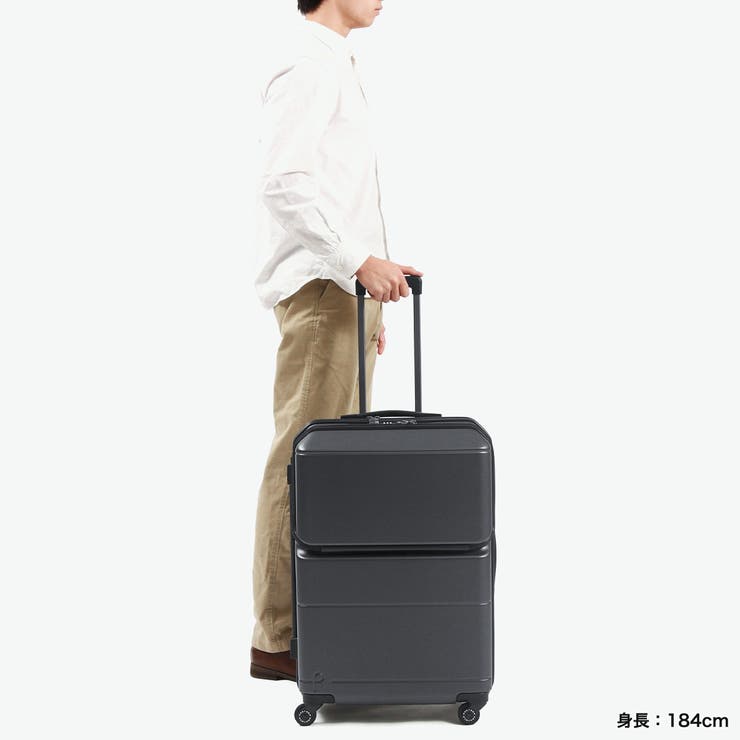 正規品 プロテカ スーツケース | ギャレリア Bag＆Luggage | 詳細画像9 
