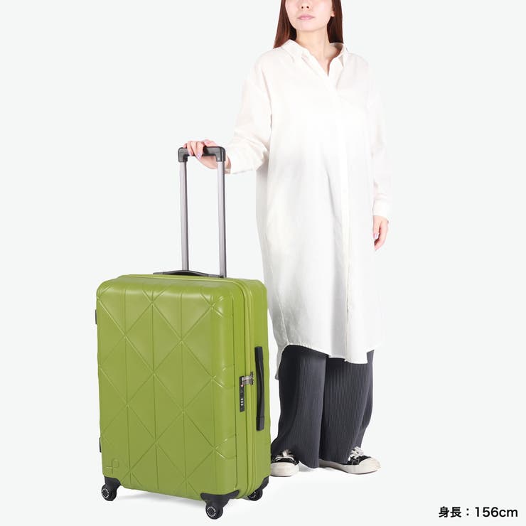 正規品 プロテカ スーツケース | ギャレリア Bag＆Luggage | 詳細画像10 