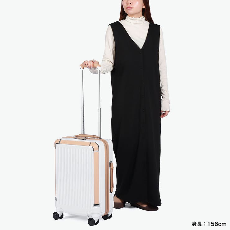 正規品 プロテカ スーツケース | ギャレリア Bag＆Luggage | 詳細画像11 