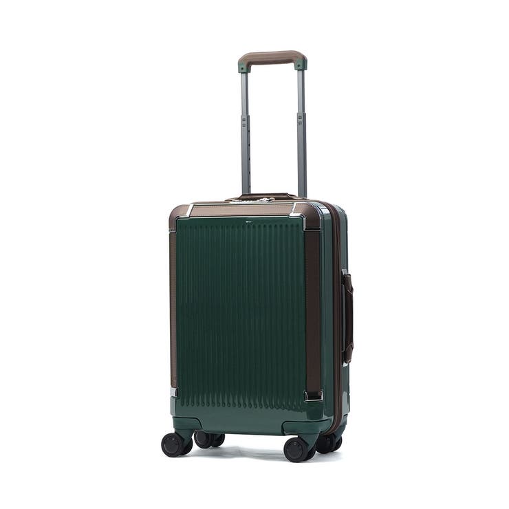 ミッドナイトグリーン | 正規品 プロテカ スーツケース | ギャレリア Bag＆Luggage