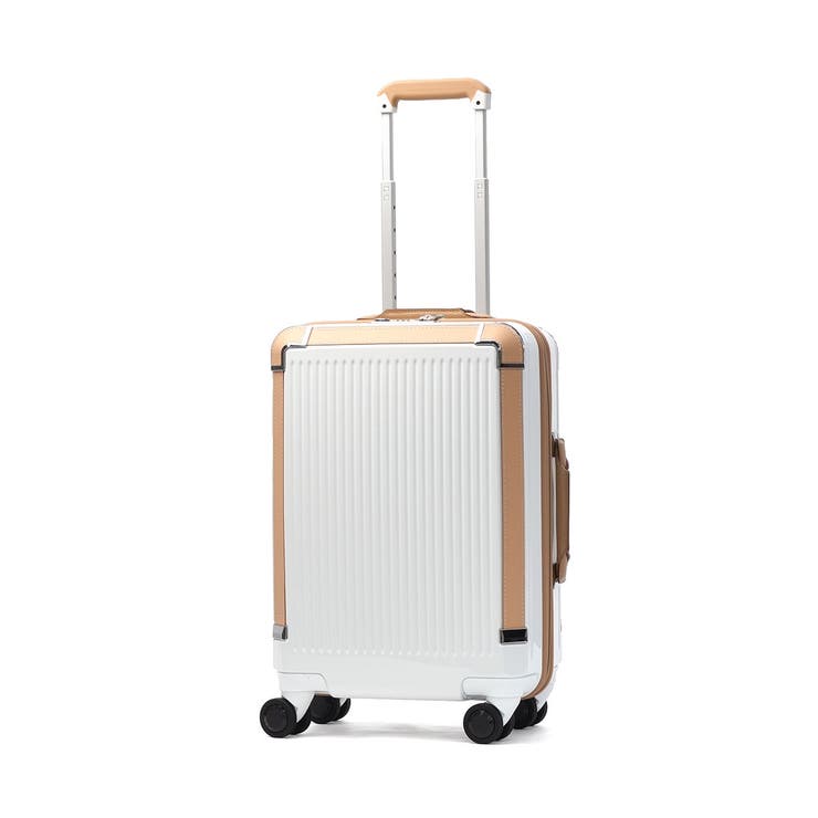 ホワイト | 正規品 プロテカ スーツケース | ギャレリア Bag＆Luggage
