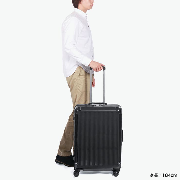 正規品 プロテカ スーツケース | ギャレリア Bag＆Luggage | 詳細画像10 