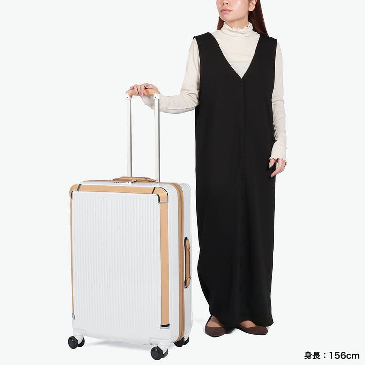 正規品 プロテカ スーツケース | ギャレリア Bag＆Luggage | 詳細画像11 