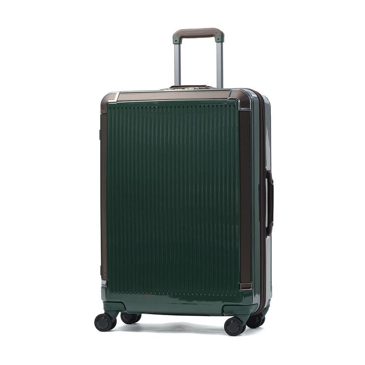 ミッドナイトグリーン | 正規品 プロテカ スーツケース | ギャレリア Bag＆Luggage
