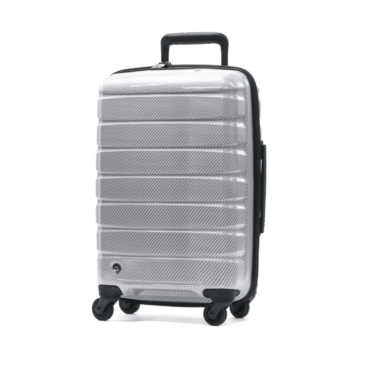 グレー×ホワイト | 正規品プロテカ スーツケース PROTeCA | ギャレリア Bag＆Luggage