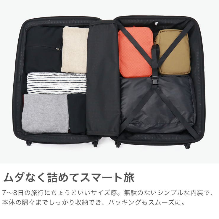 正規品プロテカ スーツケース PROTeCA | ギャレリア Bag＆Luggage | 詳細画像4 