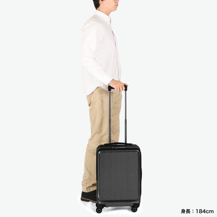 正規品 プロテカ スーツケース | ギャレリア Bag＆Luggage | 詳細画像10 