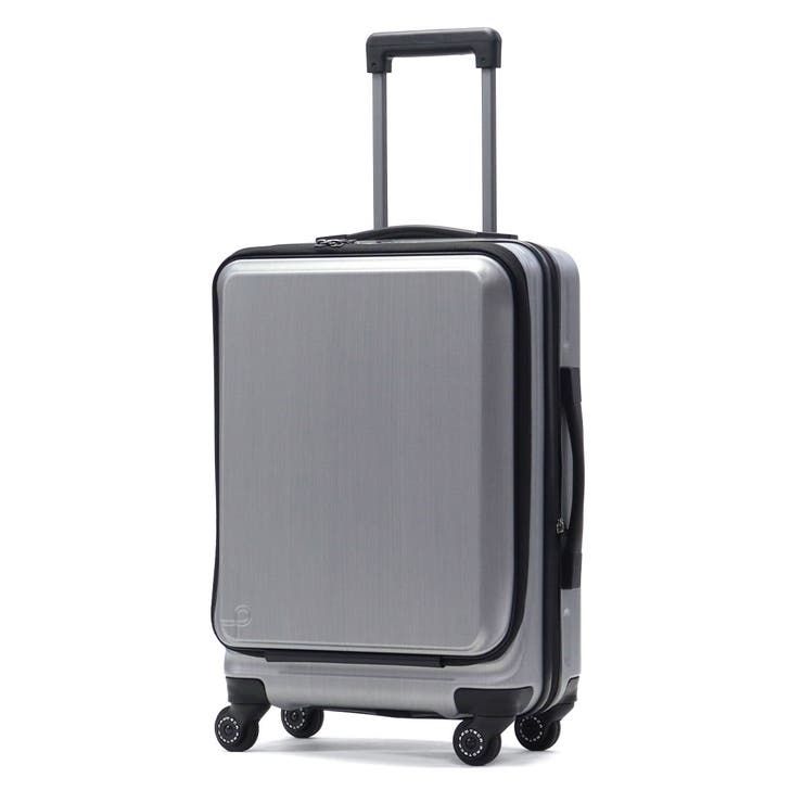 シルバーヘアライン | 正規品 プロテカ スーツケース | ギャレリア Bag＆Luggage