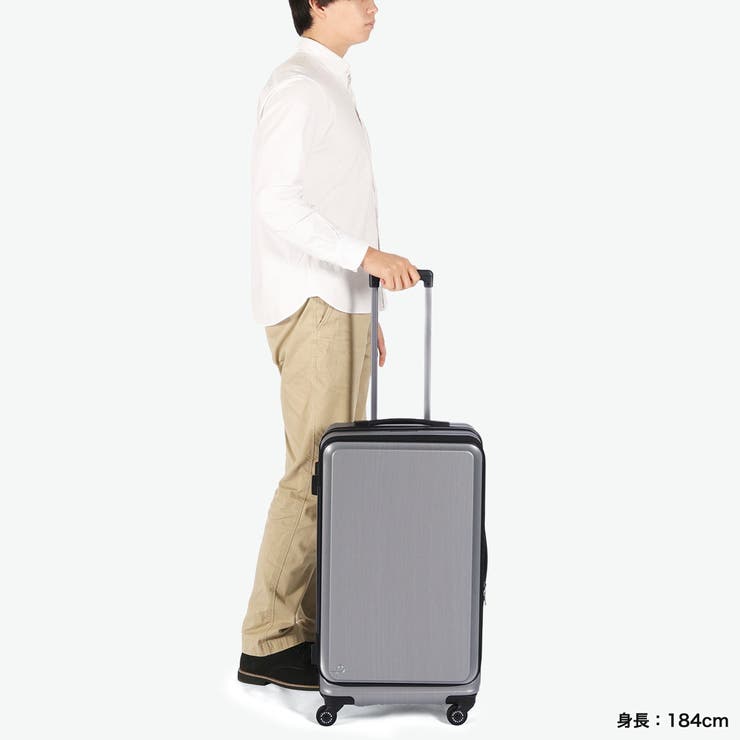 正規品 プロテカ スーツケース | ギャレリア Bag＆Luggage | 詳細画像10 
