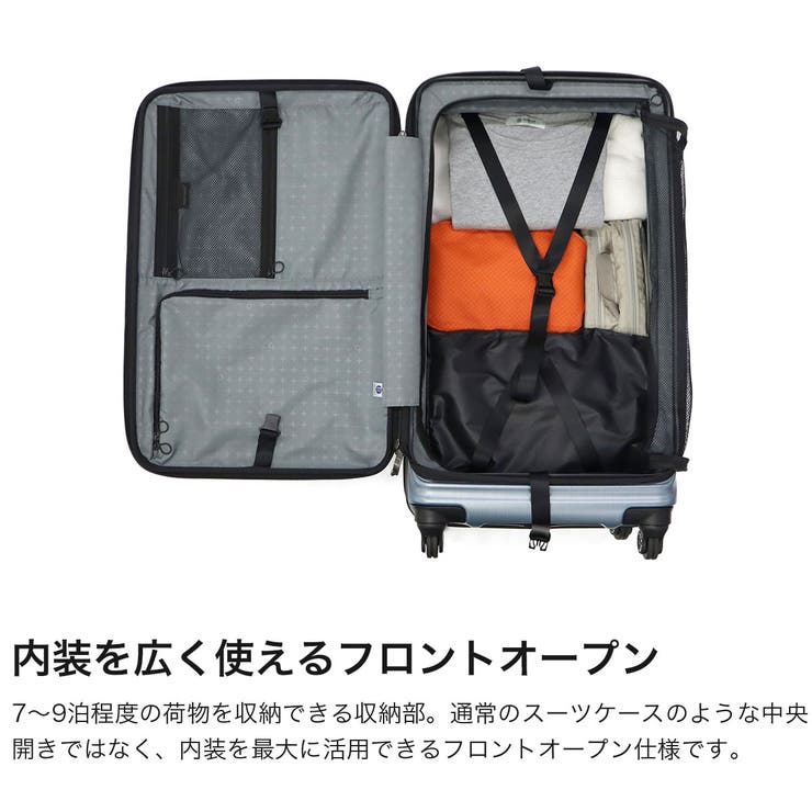 正規品 プロテカ スーツケース | ギャレリア Bag＆Luggage | 詳細画像3 