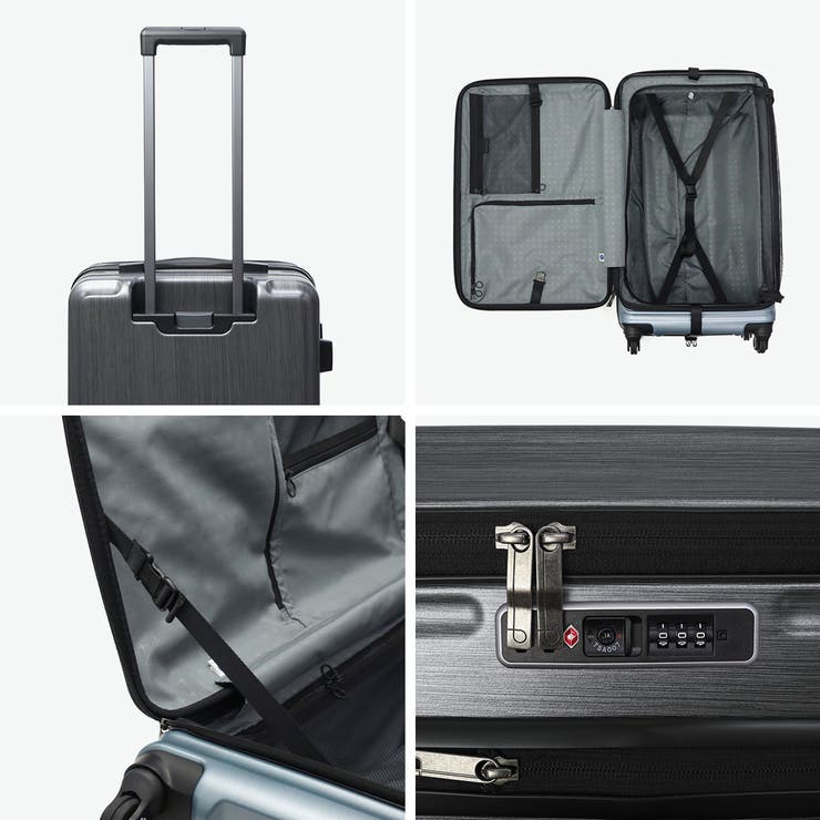 正規品 プロテカ スーツケース | ギャレリア Bag＆Luggage | 詳細画像6 