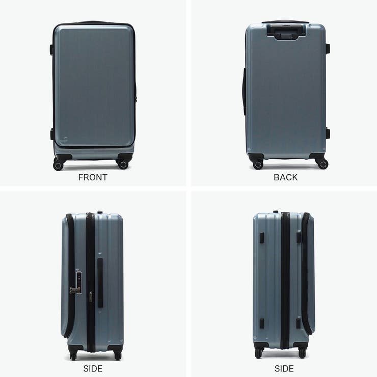 正規品 プロテカ スーツケース | ギャレリア Bag＆Luggage | 詳細画像8 
