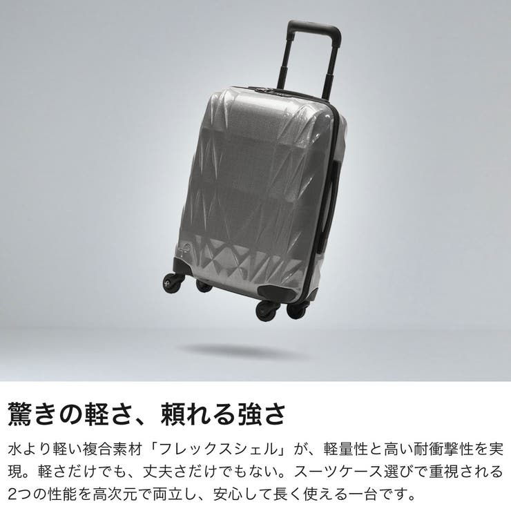 正規品 プロテカ スーツケース | ギャレリア Bag＆Luggage | 詳細画像3 