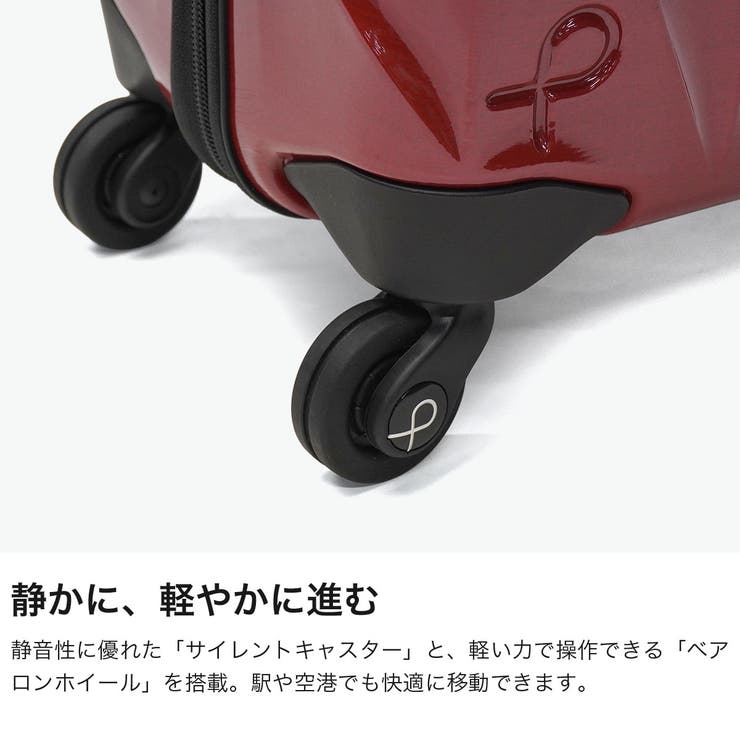 正規品 プロテカ スーツケース | ギャレリア Bag＆Luggage | 詳細画像4 