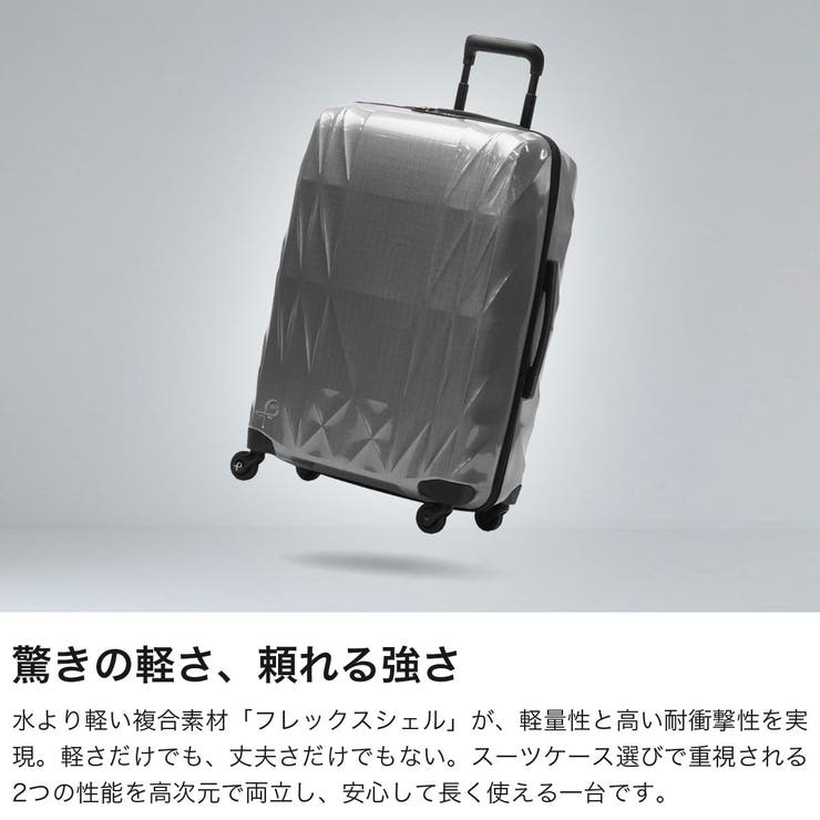 正規品 プロテカ スーツケース | ギャレリア Bag＆Luggage | 詳細画像3 